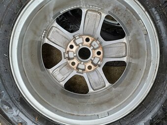 Originál sada kol Jeep Wrangler JK/JL 5x127 - 3