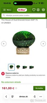 The house of oud-emerald green - 3