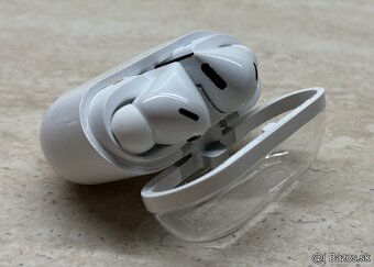 Samsung Galaxy Buds 3 Pro, white - 3