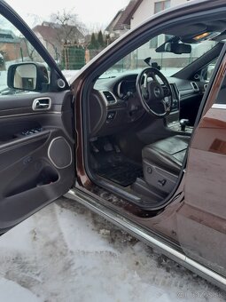 Jeep Grand Cherokee 3.0 184kw Summit - 3