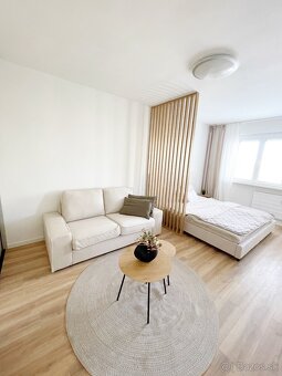 TOP ponuka: Veľký 1-izbový byt (44 m²) v časti Nová Ves (DS) - 3