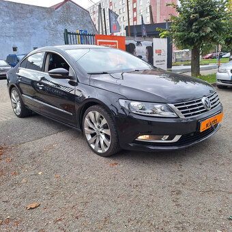 Volkswagen Passat CC 2.0 TDI - AJ NA SPLÁTKY - 3