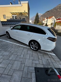 Peugeot 508 SW GT 2.2 HDI - 2012 - 3