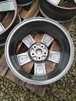 Alu 5 x 105 R 16 OPEL,Chevrolet. - 3
