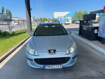 Peugeot 407sw - 3