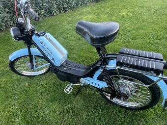 Babetta 210 80ccm - 3