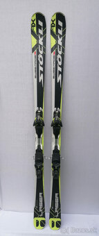 Carvingove lyze STOCKLI LASER AX 183cm - 3
