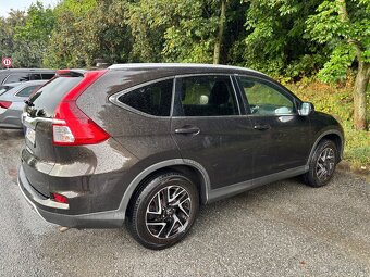 Rezervovane - Honda CR-V 2.0 2017 Automat 4x4 benzin 2.0 - 3