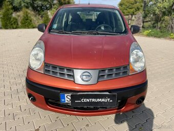 Nissan Note 1.5 dCi - 3