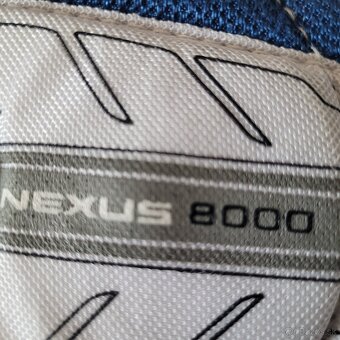 hokejové chrániče ramien Bauer - 3