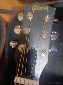 Gibson SJ-45, Fishman - 3