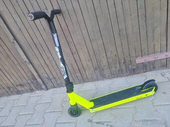 Detská kolobežka - 3