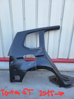 Golf VII,Touran 1t 5t ,passat b8, arteon bocnica prah stlpik - 3