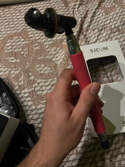 SJCAM SJ5000X Elite + príslušenstvo - 3