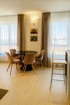 Na prenájom exkluzívny 2izb. byt v novostavbe Mlynská Bašta - 3