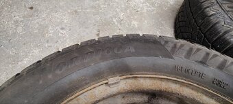 Plechové disky Volkswagen Škoda Seat R14 - 3