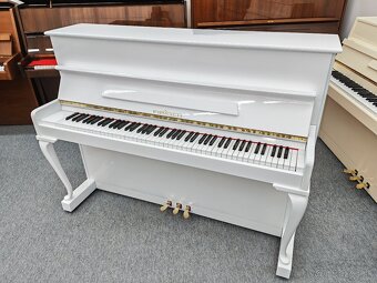 Luxusné moderné piano dovoz celá SR - 3