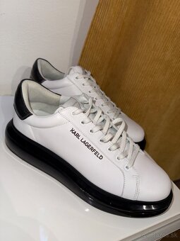 Pánske tenisky Karl Lagerfeld veľkosť 43 - 3