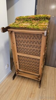 Biedeemeier pohovka - 3