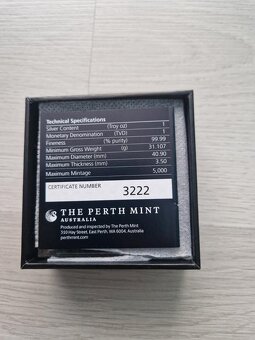 Strieborna Minca -The Simpson Horor - 3