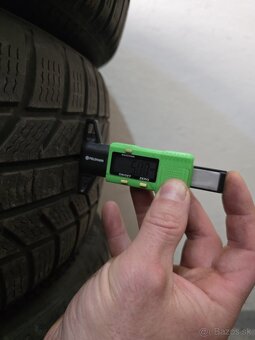 Zimne pneu 205/50r17 - 3