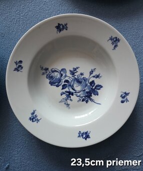 Bohemia Orion - nová keramická súprava, pôvodný originál - 3