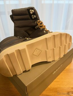 GANT dámske členkové topánky - 3