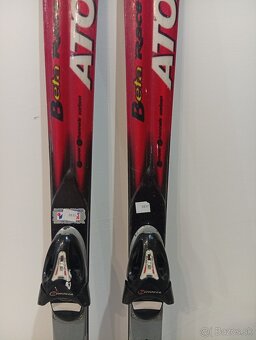 Predám lyže Atomic Beta Race - 3