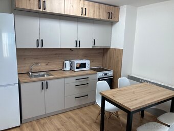 PRENÁJOM zariadený 2-izbový byt novostavba Kongres Strážske - 3