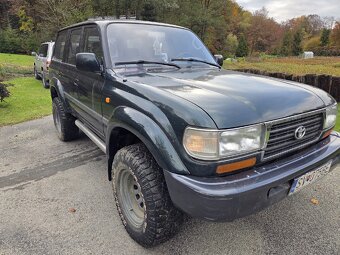 Land cruiser 80 - 3