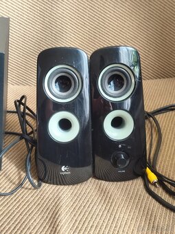Audio súprava Logitech Z322 - 3