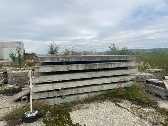 PREDAJ cestných - betónových panelov - 3