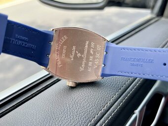 Pánske hodinky Franck Muller Vanguard Yachting V45 - 3