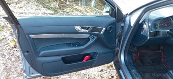 Audi A6 C6 2,7 TDI Motor BP - 3