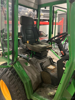 Kvalitný traktor za super cenu - John Deere 955 - 3