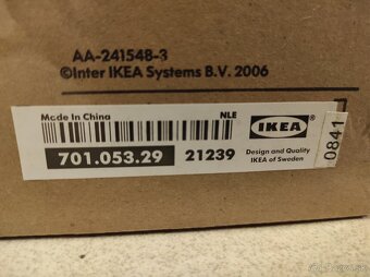 osvetlenie kuch. linky IKEA INREDA - 3 ks v balení - 3