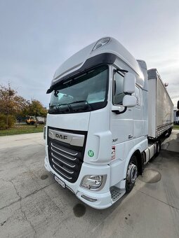 Predaj ťahača DAF XF 480 FT online aukciou - 3