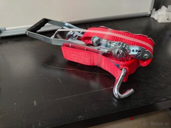 Predám rôzne popruhy, račňové gurtne, popruhy s gurtňou - 3