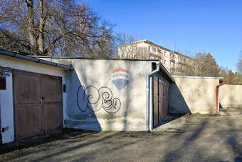 NA PREDAJ, garáž 18 m2, ul. Okružná, Poprad - 3