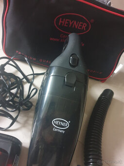 Autovysávač , zn. HEYNER 12V TOP stav - 3