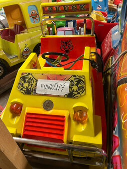 Ponúkame na predaj detské nevýherné automaty -FUNKČNÉ - 3