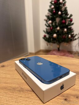 Iphone 13 128GB Blue + Apple watch SE 2022 - 3