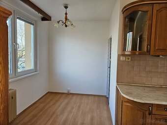 Dvojizbový byt Štúrovo - 3