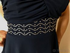 Šaty slávnostné č.36, 38 - 3