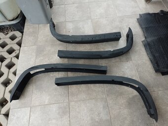 Nárazníky SKODA 100/110R - 3