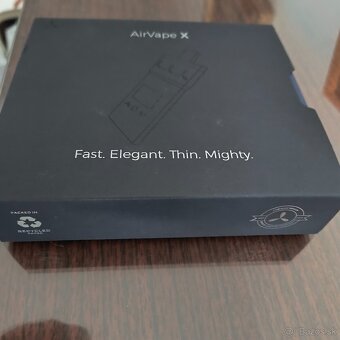 vaporizer AirVape X - 3