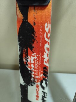 Rossignol radical 150 - 3