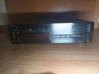 CD prehrávač Sony CDP-X55 ES - 3