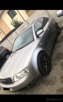 Audi a4b6 1.8T 120kw - 3