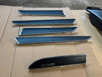 Audi a6 c6 dekor interiéru - 3